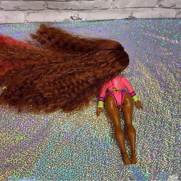 L.O.L. Surprise! LOL Surprise OMG CORAL WAVES Swim Doll 9" - Picture 8 of 9